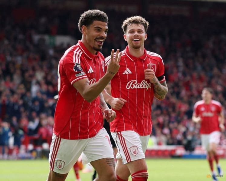 Man City's Haaland nets winner against Arsenal, Van Dijk clinches derby for Liverpool