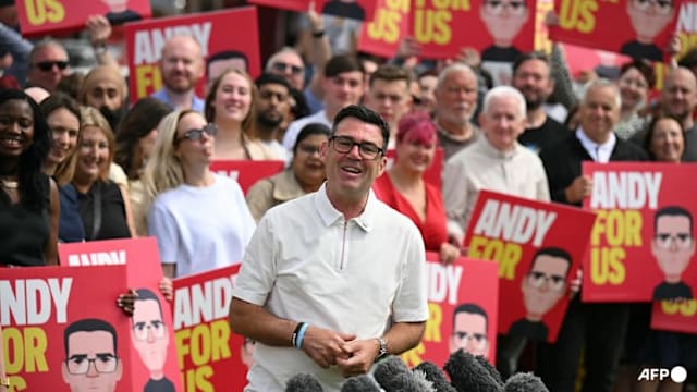 【新闻人物】 英国下任首相热门人选 谁是伯纳姆？