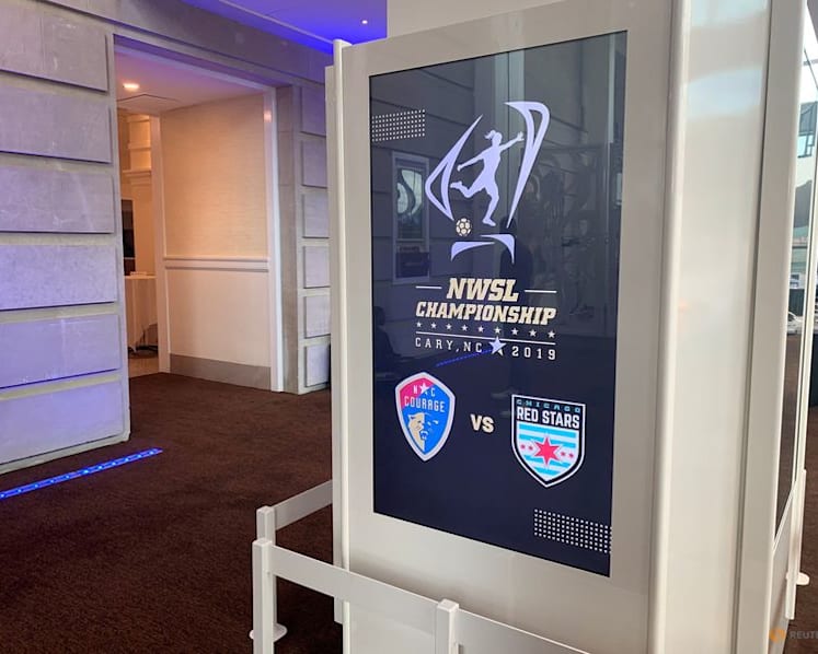Sports greats on new NWSL advisory board aimed at growing league