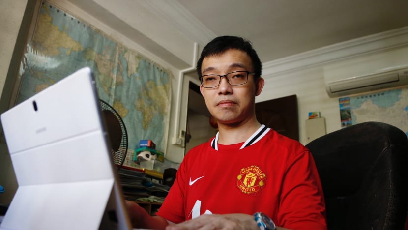 Touched by kindness of strangers, S’porean with cerebral palsy pays it forward