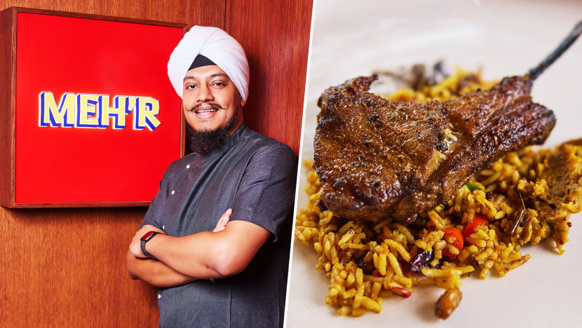 MasterChef S’pore S4 Winner Displays Trophy, Stained Apron At New Restaurant Serving Yummy Lamb Biryani MasterChef S’pore S4 Winner Displays Trophy, Stained Apron At New Restaurant Serving Yummy Lamb Biryani