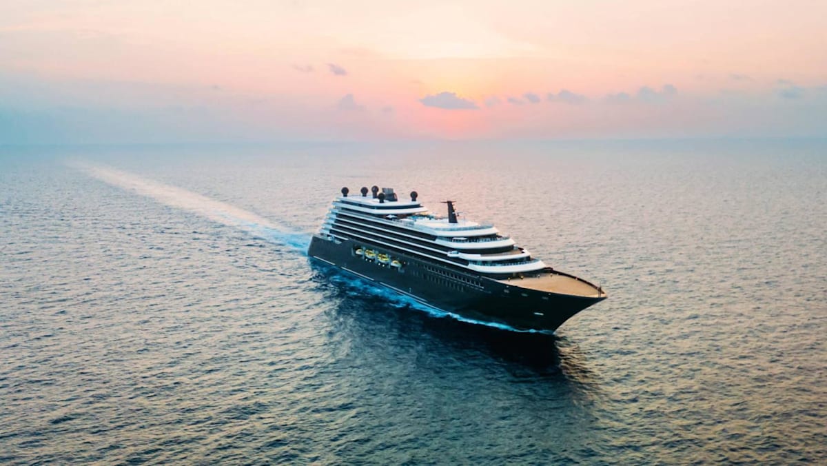 The Ritz-Carlton Yacht Collection expands Asia-Pacific cruises from Singapore, Tokyo and Hong Kong