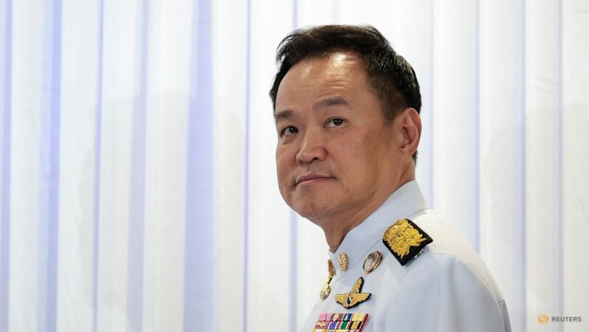 Thailand will have new government next week, PM says