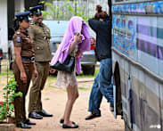 Sri Lanka arrests more than 260 foreigners over cyberscams