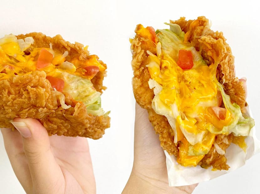KFC&rsquo;S Kentaco Taste Test: Nice Or Not?