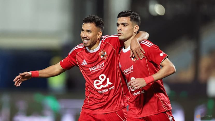Bencharki leads Al Ahly to 3-0 win over Zamalek in Cairo derby
