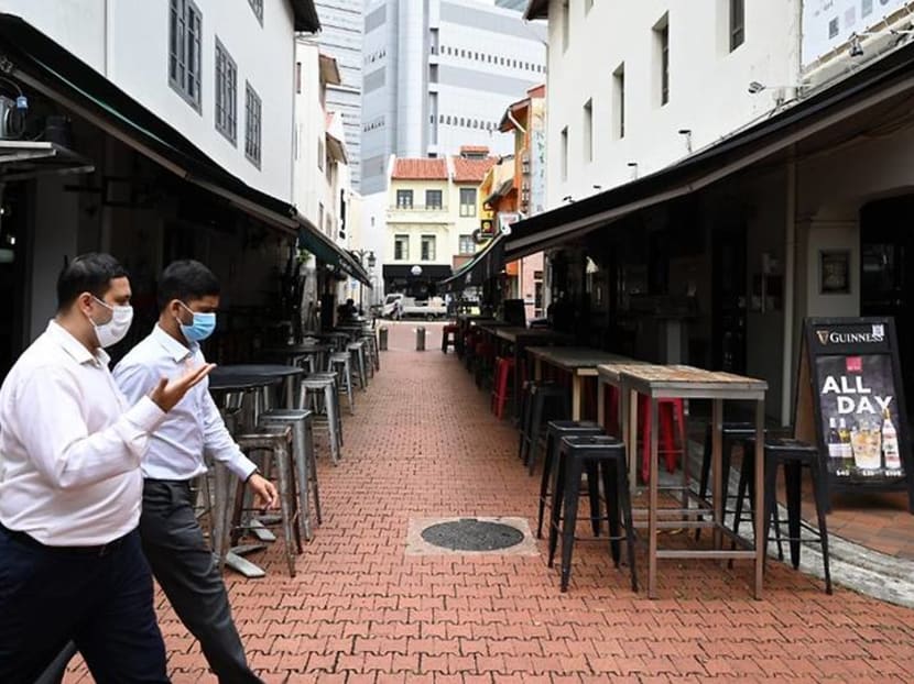 Why Singapore is still in a transition stage towards endemic living: Infectious disease experts explain