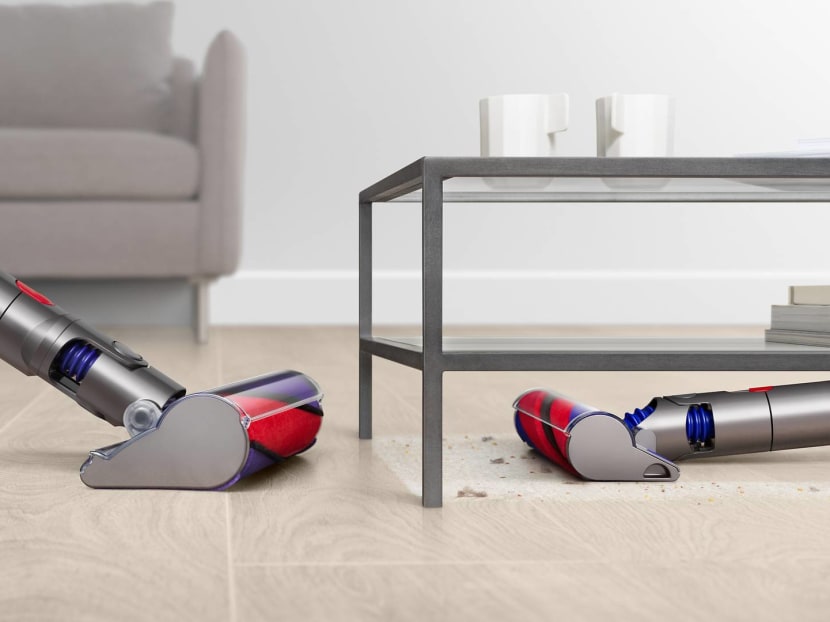 Dyson Launches Another Vacuum Cleaner, The Dyson Digital Slim, And