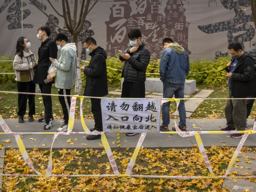 China announces 1st COVID-19 death in almost 6 months