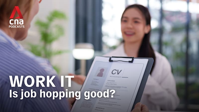 Work It - Best of: Will job hopping hurt or help your career?