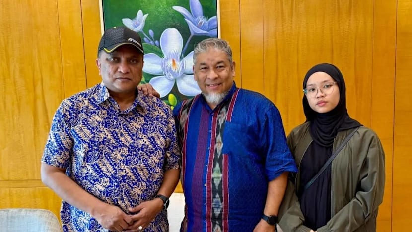 Jenazah pelakon Malaysia Nadia Kesuma dikebumi di Jeddah esok