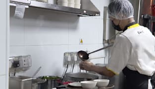 Restoran SG manfaatkan dapur pusat sempena musim Tahun Baharu Cina, jimat kos sehingga 25%