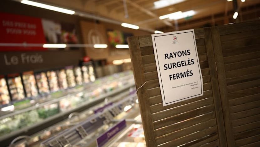 French supermarkets suffer refrigerator shutdown after 'unprecedented' cyberattack