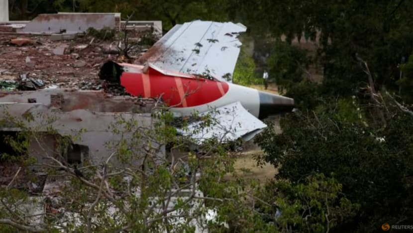 Suis bahan api pesawat Air India jadi tumpuan jelang laporan awal nahas