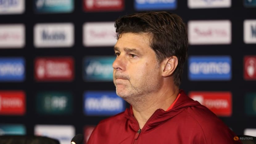 US coach Pochettino takes positives from Gold Cup despite defeat in final