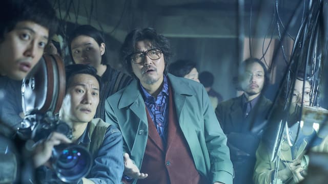 “Cobweb”　让你一次过看“两部电影”