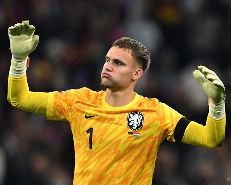 Dutch concern over fitness of goalkeeper Verbruggen