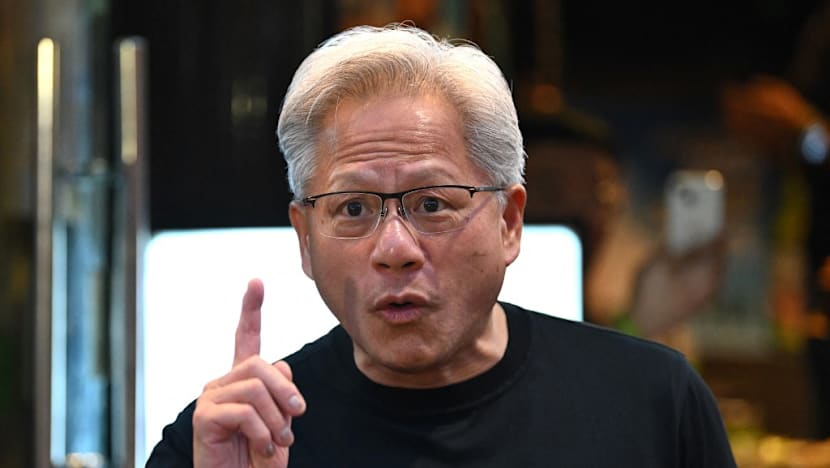 Nvidia announces deals with South Korea's SK Hynix, Naver and Doosan for AI data centres