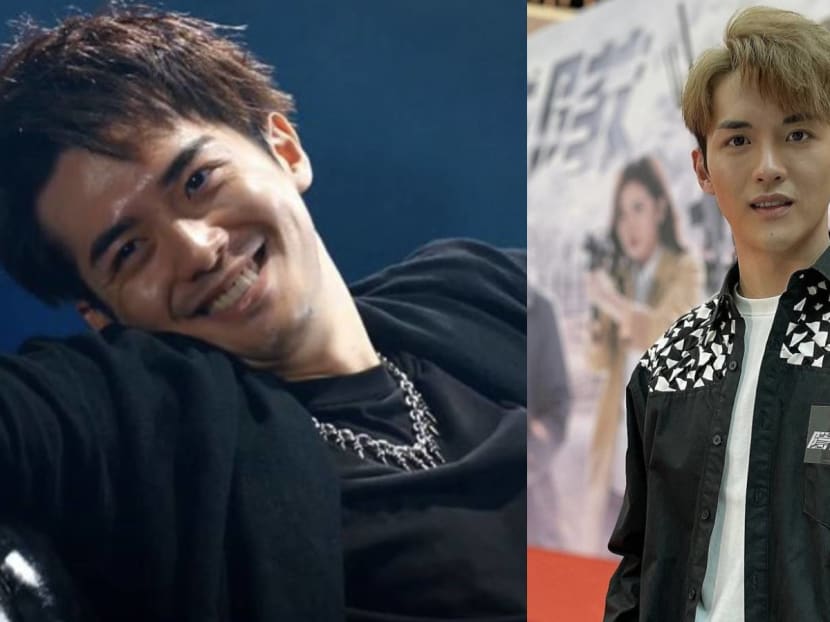 The villain from TVB's 'The Invisibles' is actually a 3rd-gen celeb