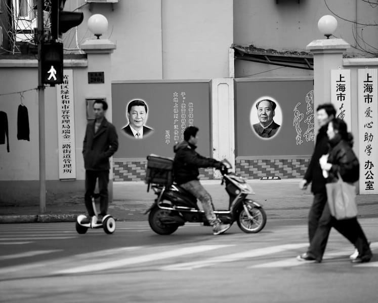 China confers more power, but not greatness, on Xi