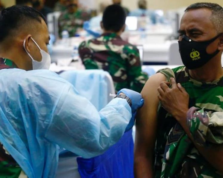 Indonesia satisfied with effectiveness of Chinese COVID-19 vaccine