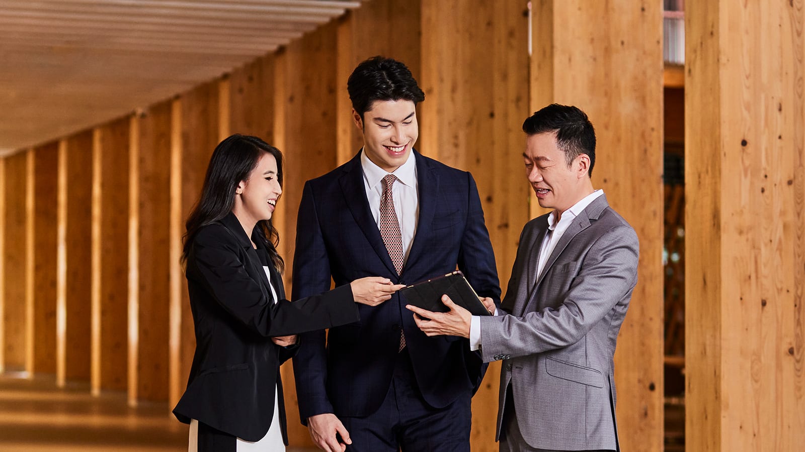 Nanyang Business School empowers its students to innovate, lead and transform in the global business landscape