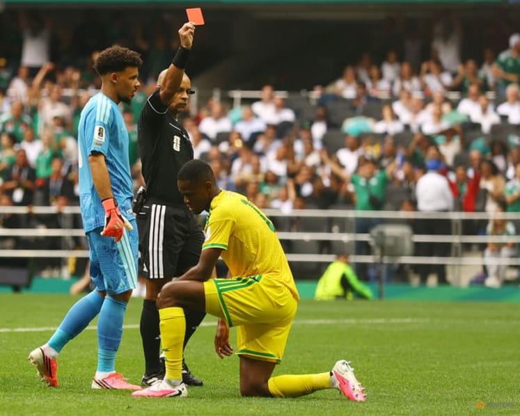 Extra amnesty means World Cup final heartbreak less likely in 2026 - CNA