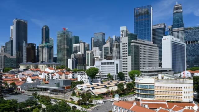 全球经济不确定性加剧 金管局预测我国下半年经济增长放缓