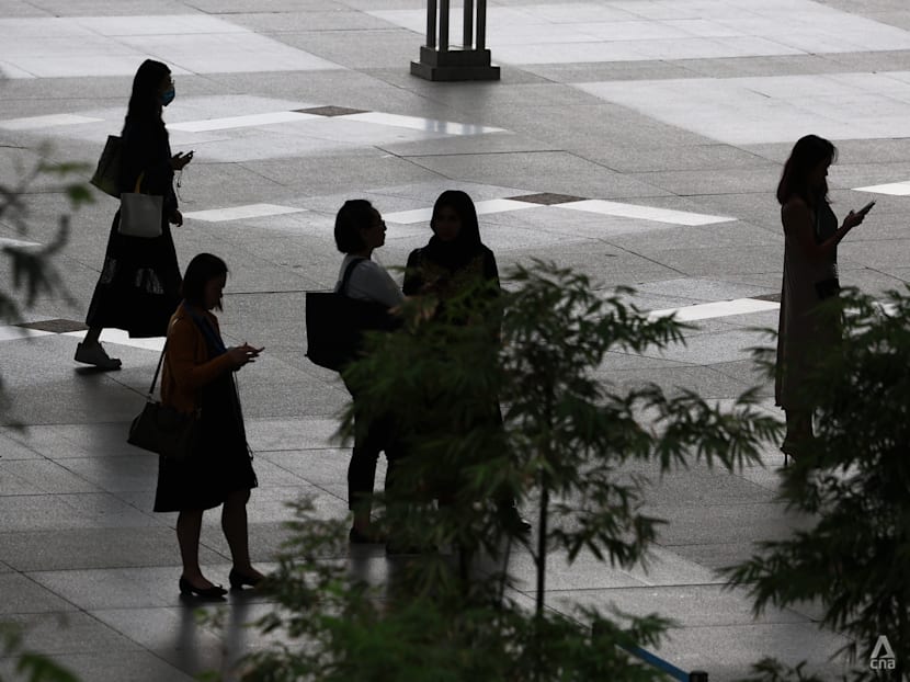 Women are starting more companies than ever in Singapore but why are their businesses slow to take off?