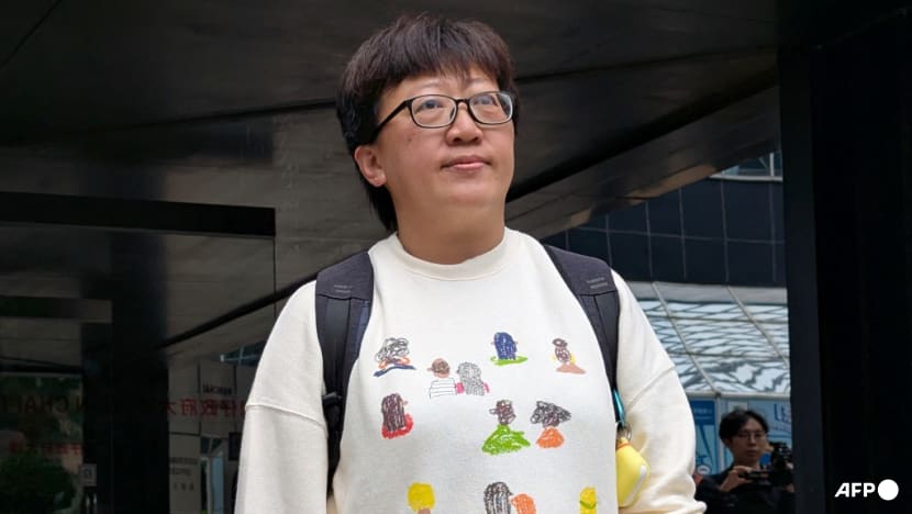 Hong Kong pro-democracy social worker convicted over 2019 clash Hong Kong pro-democracy social worker convicted over 2019 clash