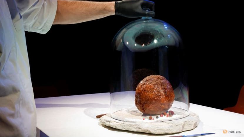 Commentary: A mammoth meatball hints at a future of exotic lab-grown meats. Reality will be far more boring Commentary: A mammoth meatball hints at a future of exotic lab-grown meats. Reality will be far more boring