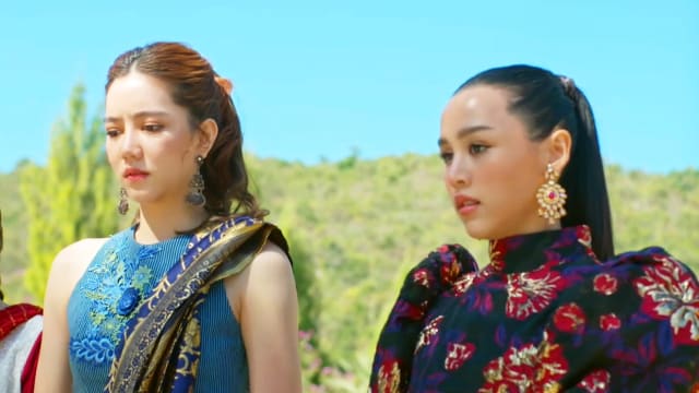 纱丽迷情（第13集）：霜玥克服恐惧