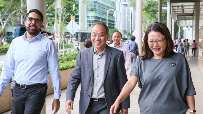 Workers’ Party MPs make public appeal to raise money to pay for AHTC lawsuit