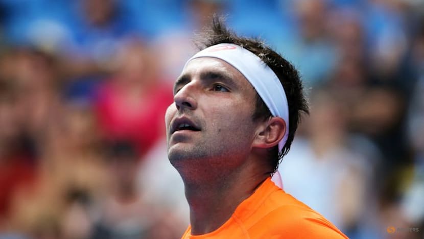 Australia's Matosevic gets four-year doping suspension