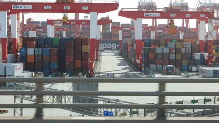Trump ancam tarif tambahan 50% untuk China; Beijing kata itu ancaman 'pemerasan' Trump ancam tarif tambahan 50% untuk China; Beijing kata itu ancaman 'pemerasan'