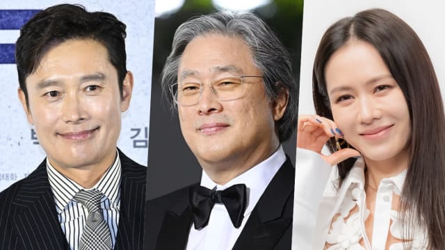 顶级明星+顶级导演！孙艺真、李炳宪有望合作名导朴赞郁的新电影？