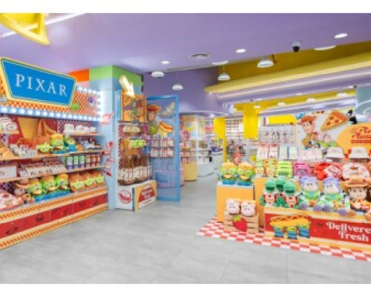OH!SOME Launches Two Special Themed Collections Featuring Disney and Pixar’s Toy Story and Disney’s Zootopia