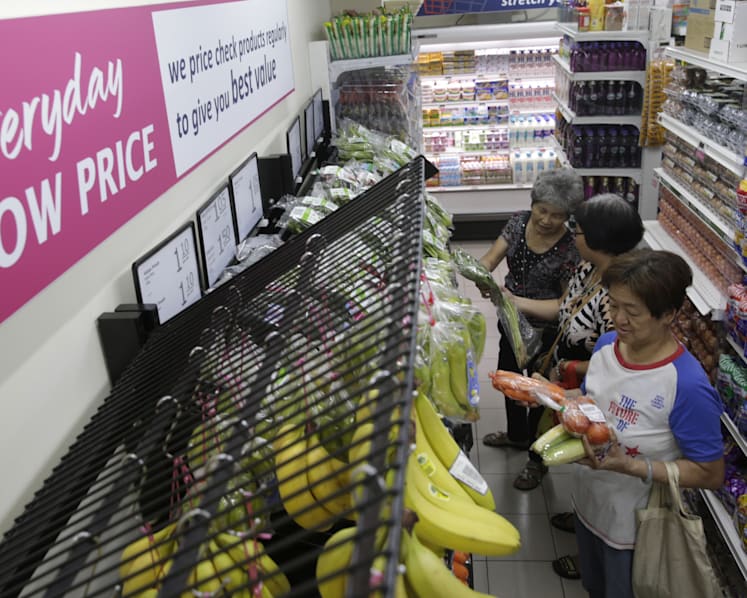 NTUC FairPrice launches smaller supermarket outlets for budget-conscious shoppers