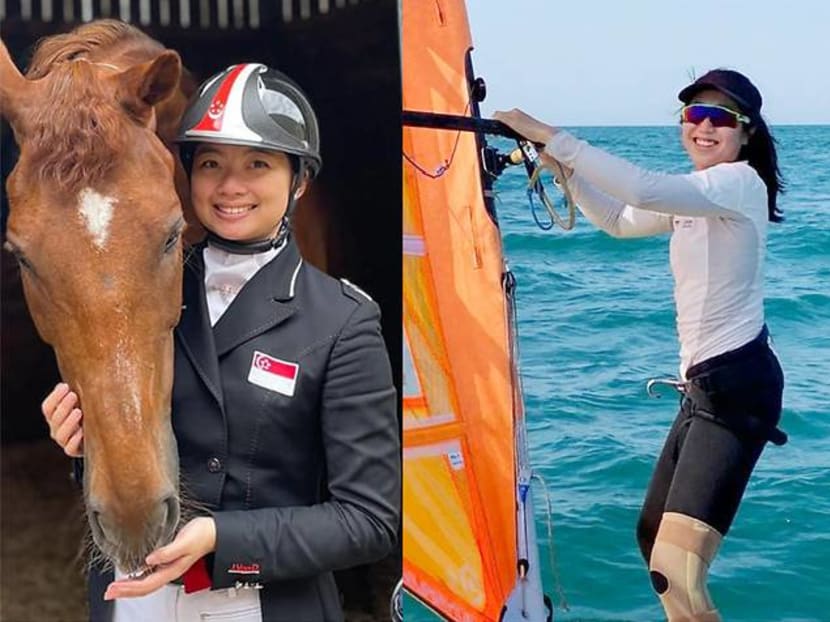 Tokyo Olympics: All the women athletes from Team Singapore to cheer on Tokyo Olympics: All the women athletes from Team Singapore to cheer on