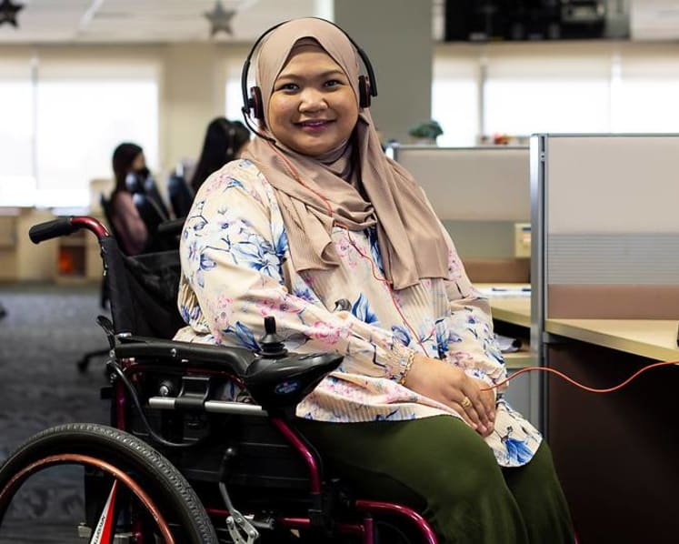 Enabling employees, through a culture of inclusivity