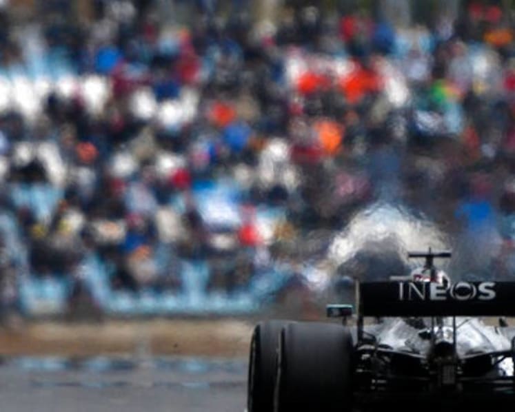 Formula One: Portuguese GP to be held on May 2 at Portimao Circuit