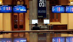 Global markets surge as Iran says Strait of Hormuz open during ceasefire