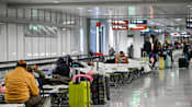 Munich airport begins slow reopening after late-night drone sightings