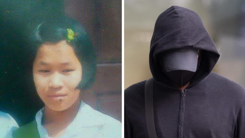 Fatal abuse of Myanmar maid: 10 years' jail for cop who abetted wife in starving maid and removed evidence