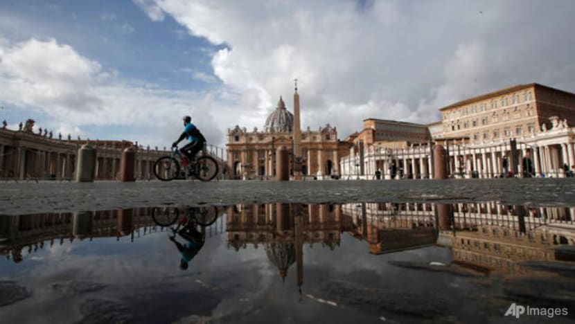 Australian police find no crime in Vatican money transfers