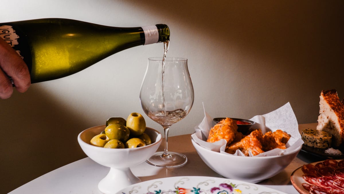 Why wine bar RVLT transformed into Revolution, a restaurant at Fritz Hansen Place in Singapore