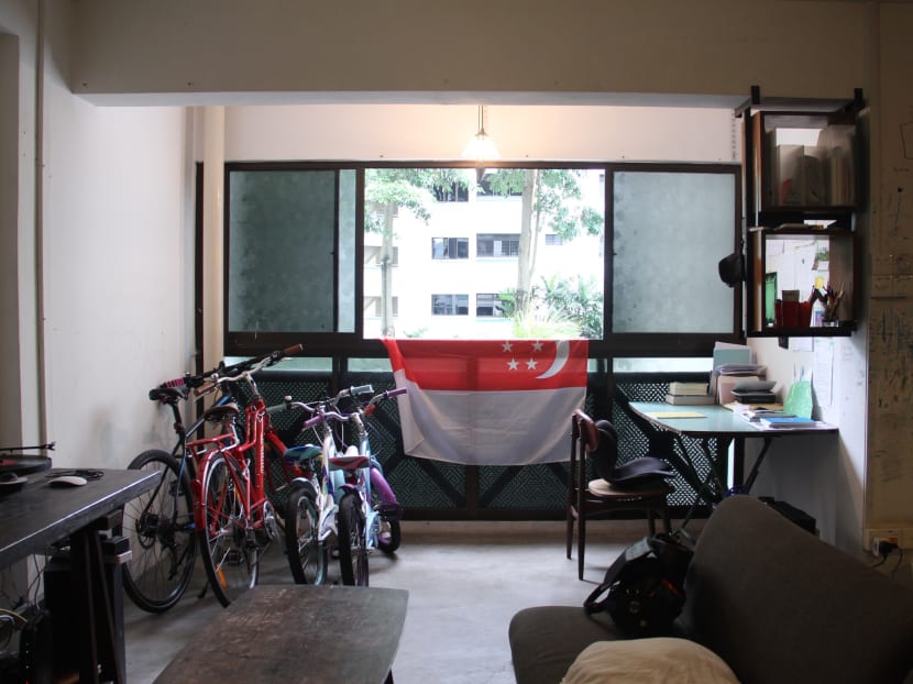 HDB reawakened: Japanese duo lends new perspective on S’pore homes