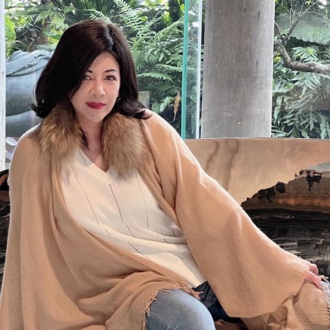 惊!陈文茜罕见病情曝光,癌症加剧再爆肺囊肿,5器官遭自体攻击,身体几乎无法负荷