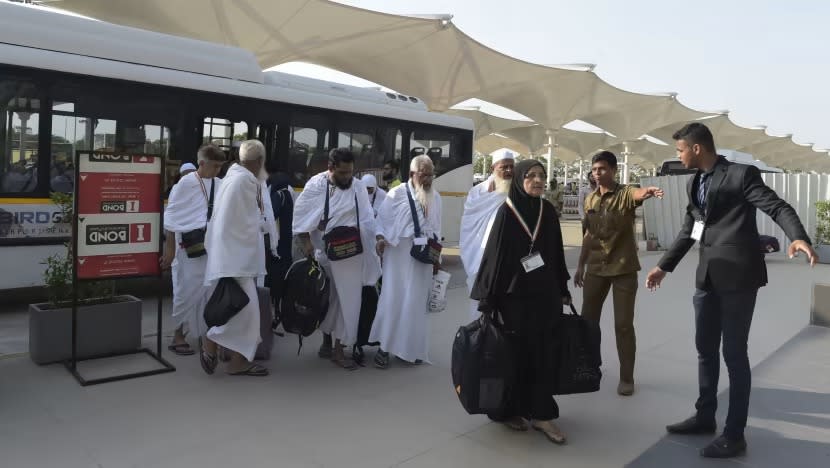 Teknologi bijak pusat bas Makkah pastikan pengangkutan jemaah lancar