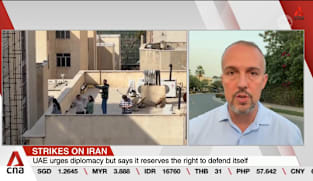 Strikes on Iran: Dozens of drones launched towards Israel, says Iran army 